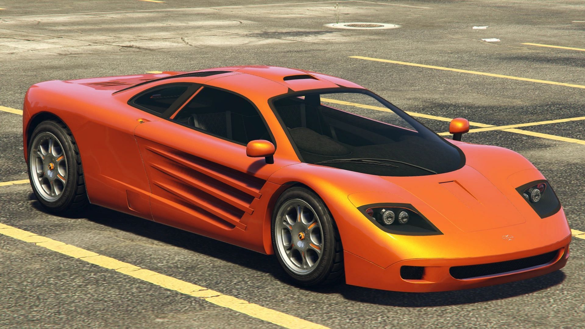 A picture of Progen GP1 that players can get in GTA Online this week; color may vary (Image via Rockstar Games)